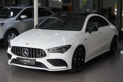 Bild Mercedes-Benz CLA
