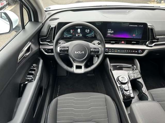 Fahrzeugbild eines Kia Sportage