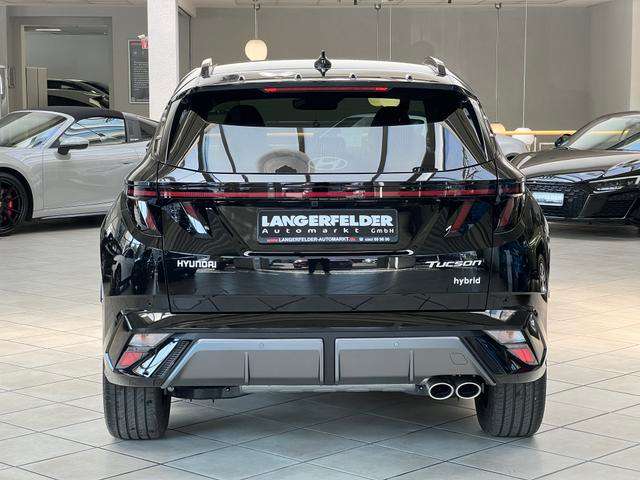 Fahrzeugbild eines Hyundai Tucson