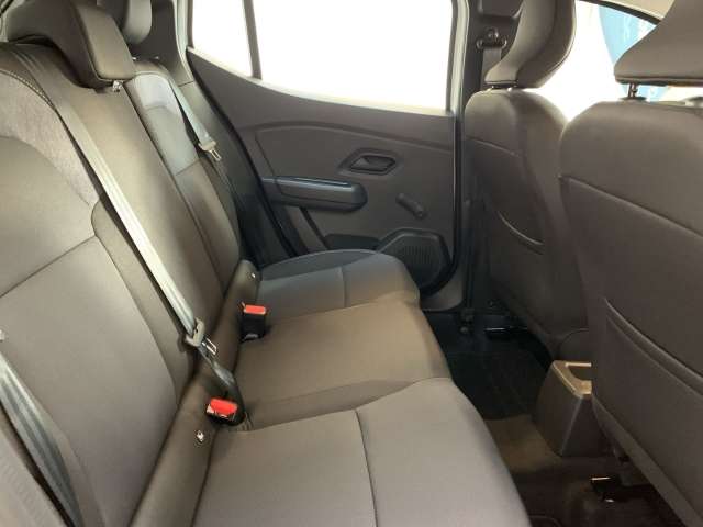 Fahrzeugbild eines Dacia Sandero