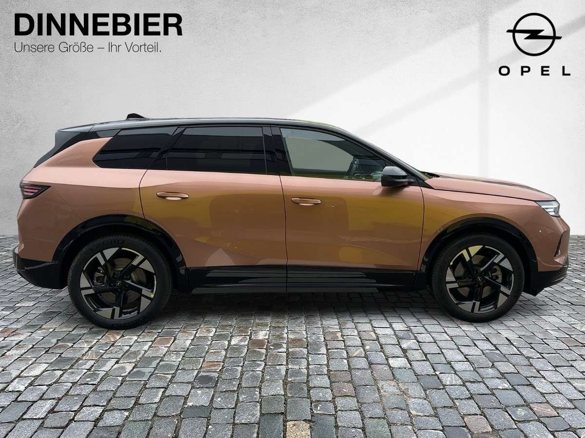 Fahrzeugbild eines Opel Grandland X