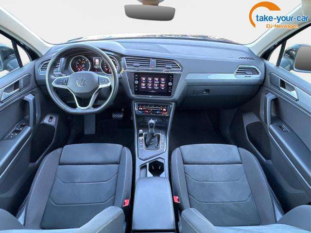 Fahrzeugbild eines Volkswagen Tiguan