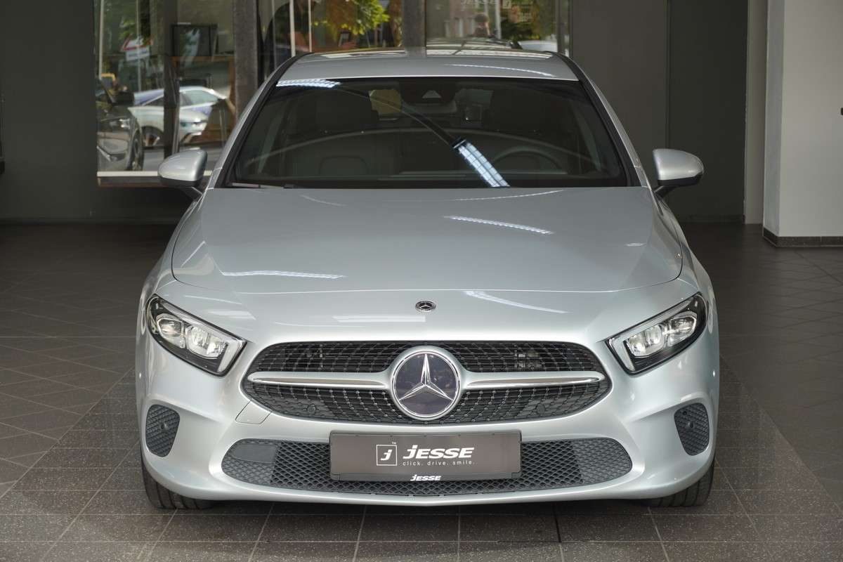 Fahrzeugbild eines Mercedes-Benz A-Klasse