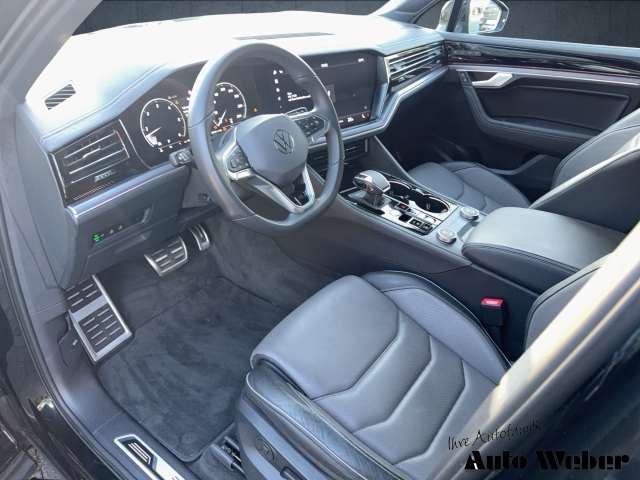 Fahrzeugbild eines Volkswagen Touareg