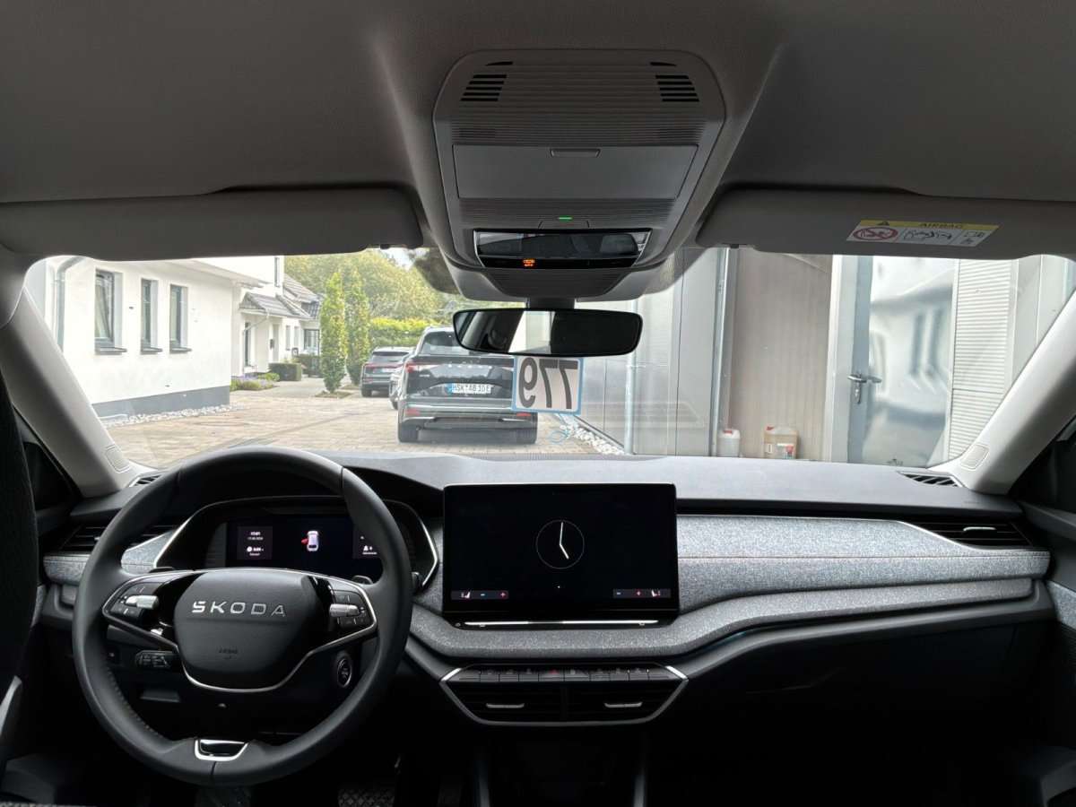 Fahrzeugbild eines Skoda Octavia