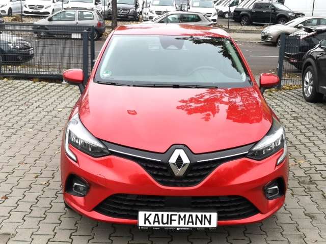 Fahrzeugbild eines Renault Clio