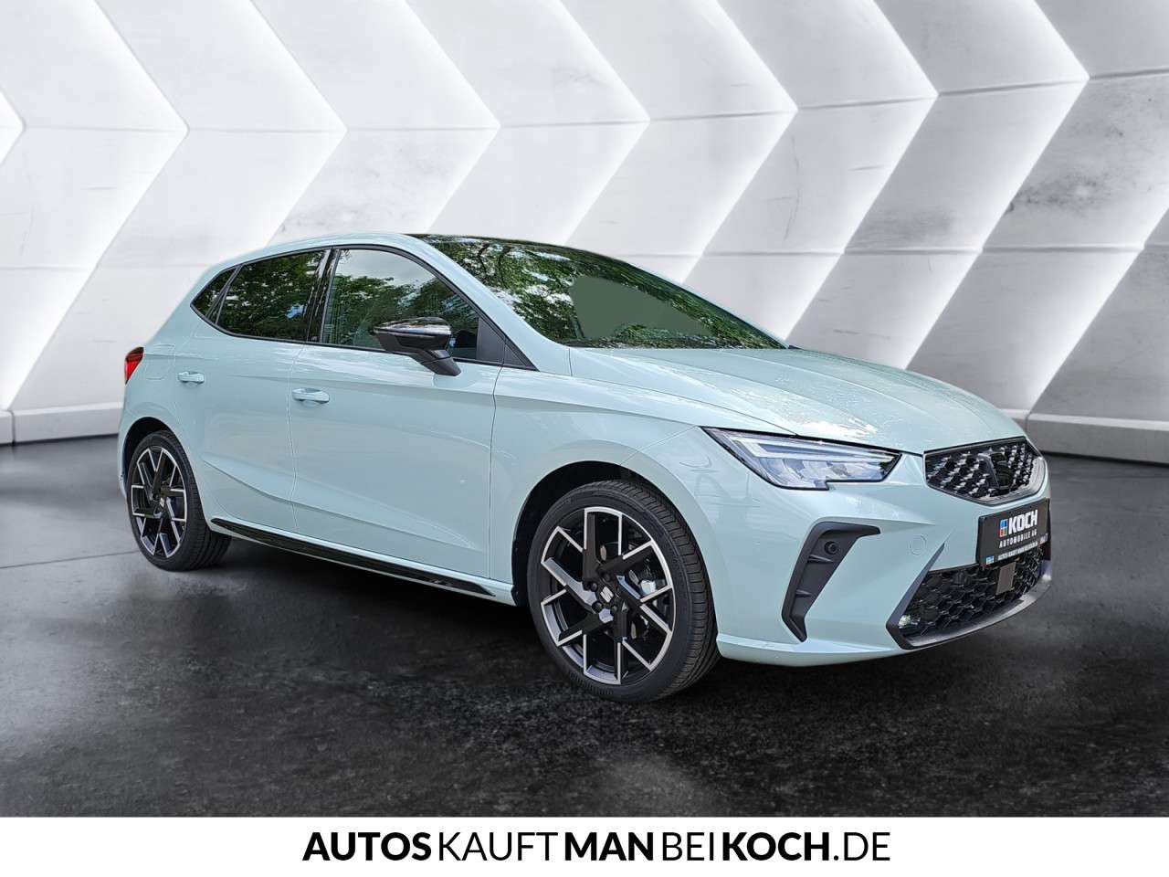 Fahrzeugbild eines SEAT Ibiza
