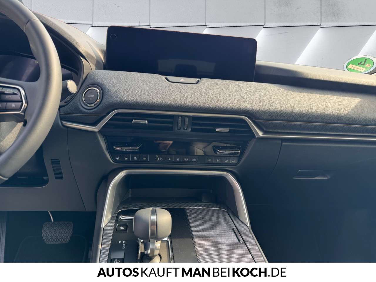 Fahrzeugbild eines Mazda CX-60
