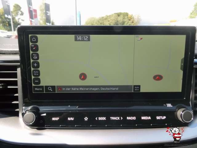 Fahrzeugbild eines Kia cee'd