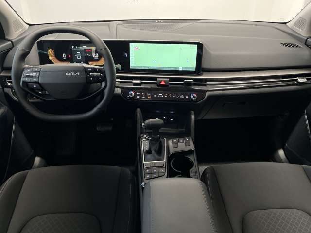 Fahrzeugbild eines Kia Sportage