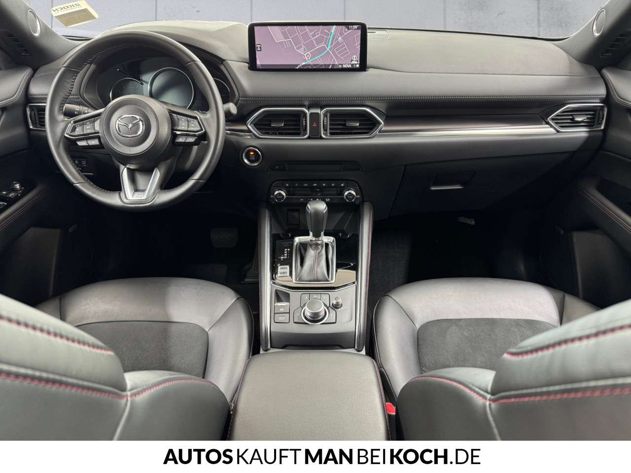 Fahrzeugbild eines Mazda CX-5
