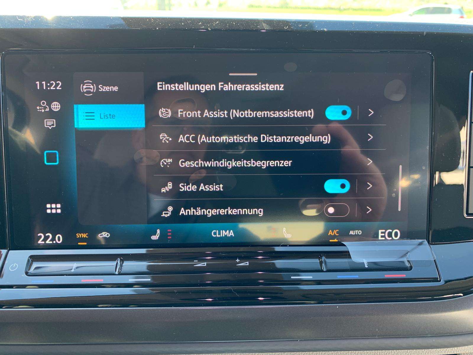 Fahrzeugbild eines Volkswagen Multivan