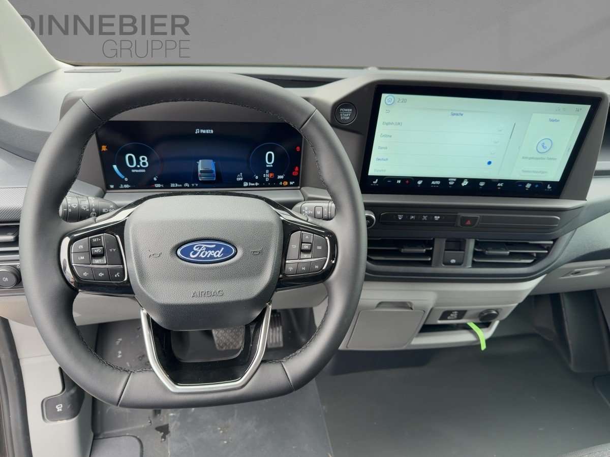 Fahrzeugbild eines Ford Transit Custom