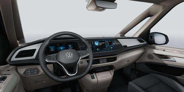Fahrzeugbild eines Volkswagen Multivan