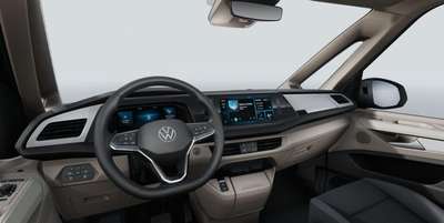 Bild Volkswagen Multivan