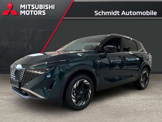 Fahrzeugbild eines Nissan Qashqai
