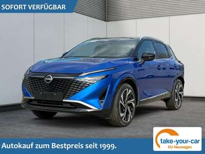 Bild Nissan Qashqai
