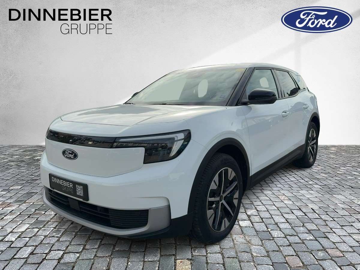 Fahrzeugbild eines Ford Explorer