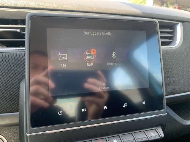 Fahrzeugbild eines Renault ZOE