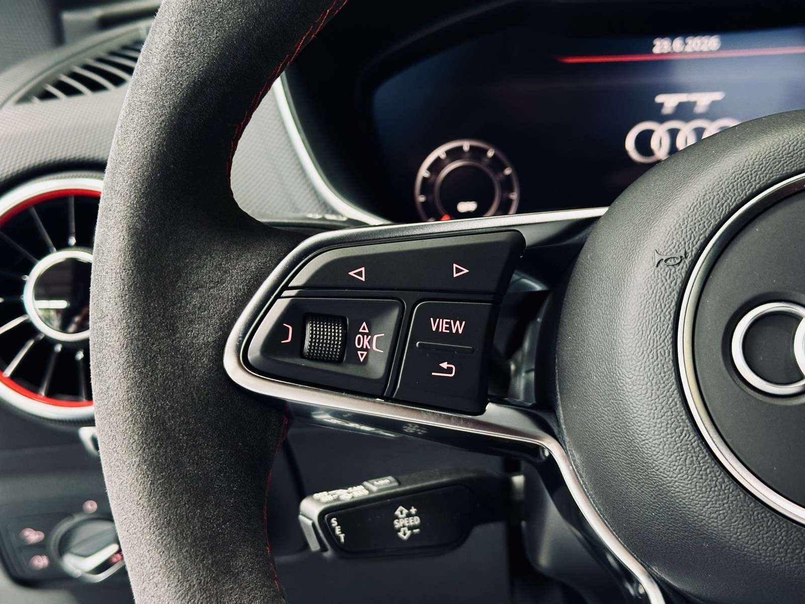 Fahrzeugbild eines Audi TT