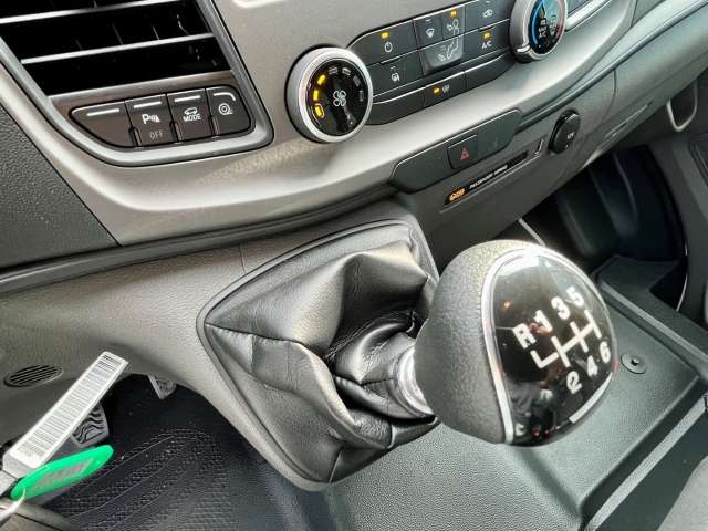 Fahrzeugbild eines Ford Transit
