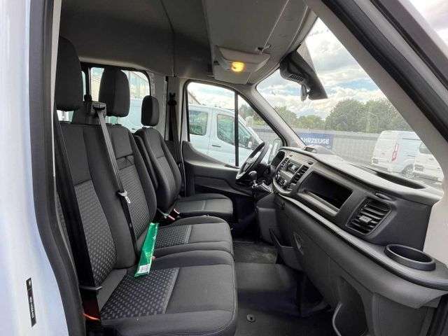 Fahrzeugbild eines Ford Transit