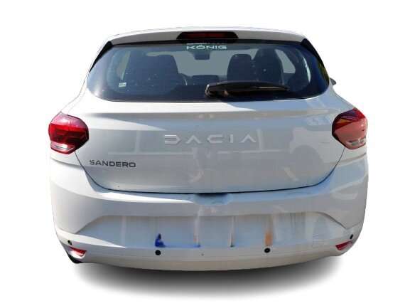 Fahrzeugbild eines Dacia Sandero