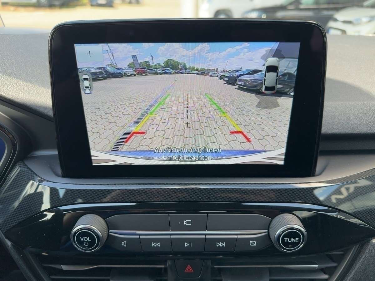 Fahrzeugbild eines Ford Kuga