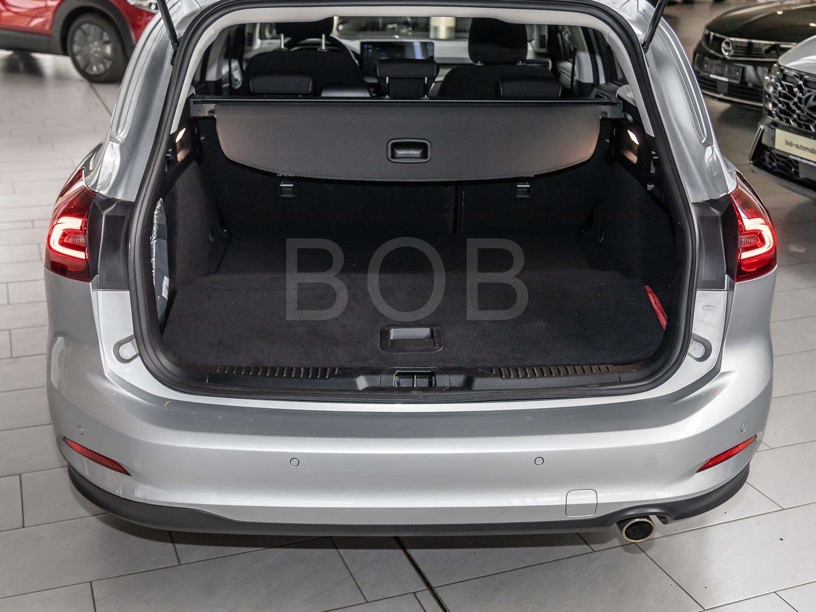 Fahrzeugbild eines Ford Focus