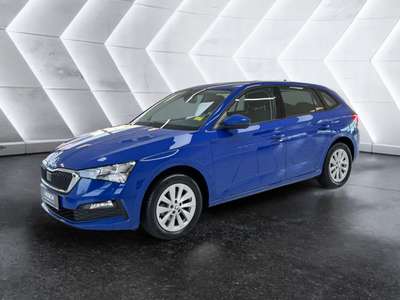 Bild Skoda Scala