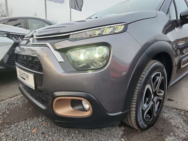 Fahrzeugbild eines Citroën C3