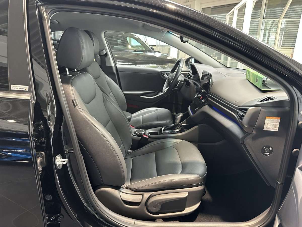 Fahrzeugbild eines Hyundai IONIQ