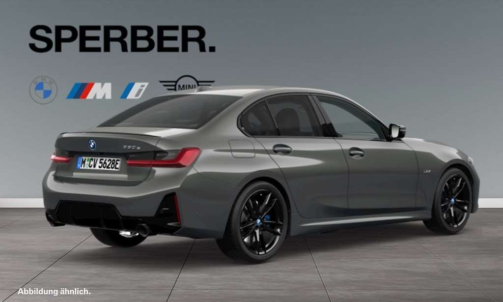 Fahrzeugbild eines BMW 3er-Reihe