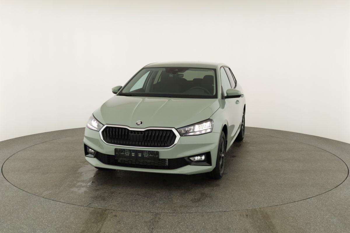 Fahrzeugbild eines Skoda Fabia