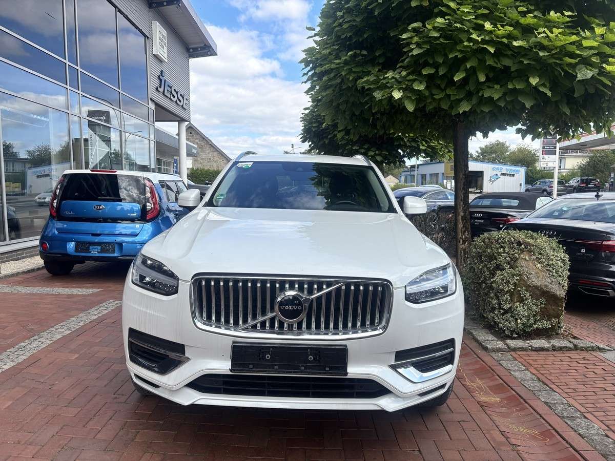 Fahrzeugbild eines Volvo XC90