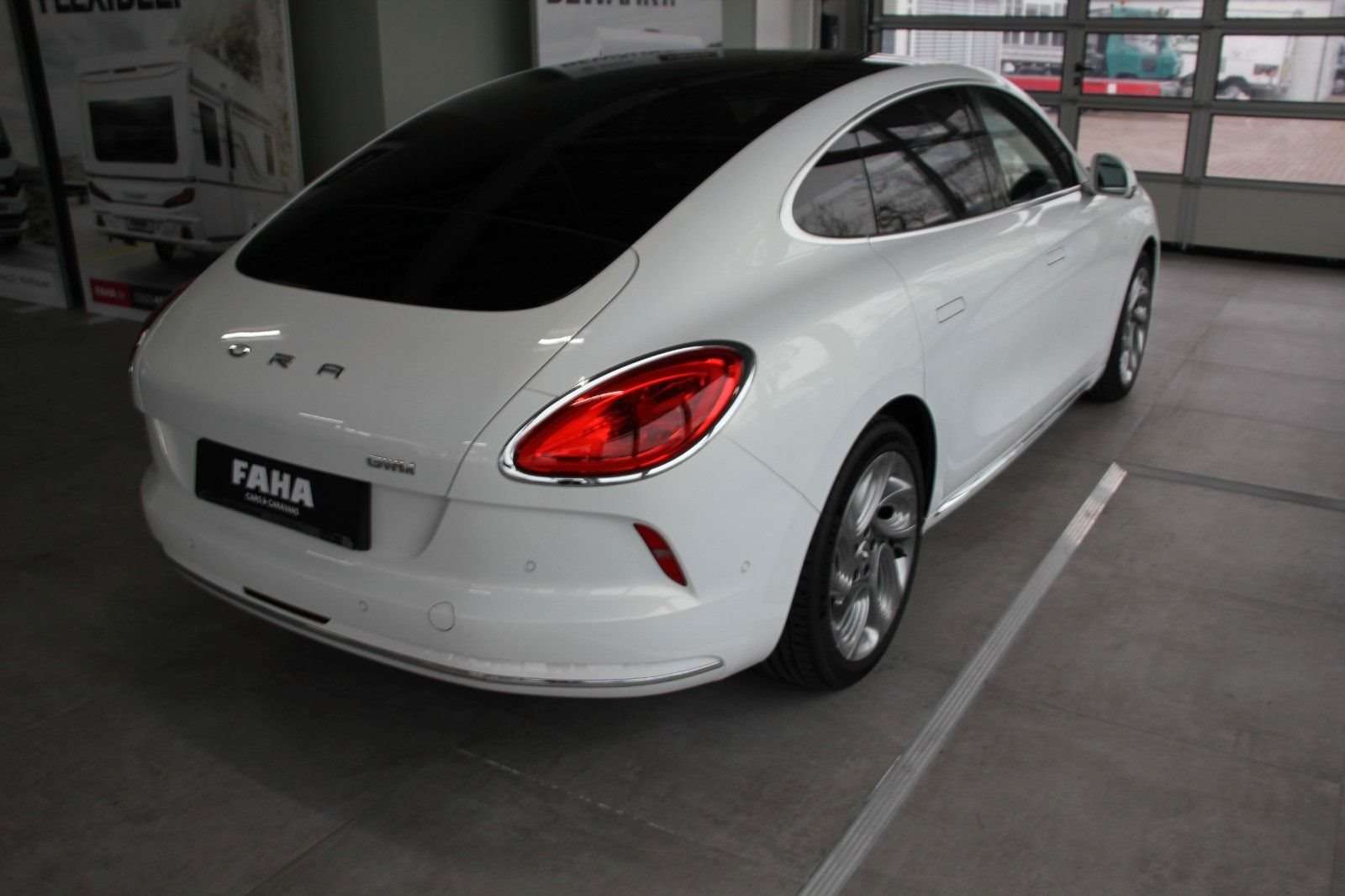 Fahrzeugbild eines GWM Ora 07