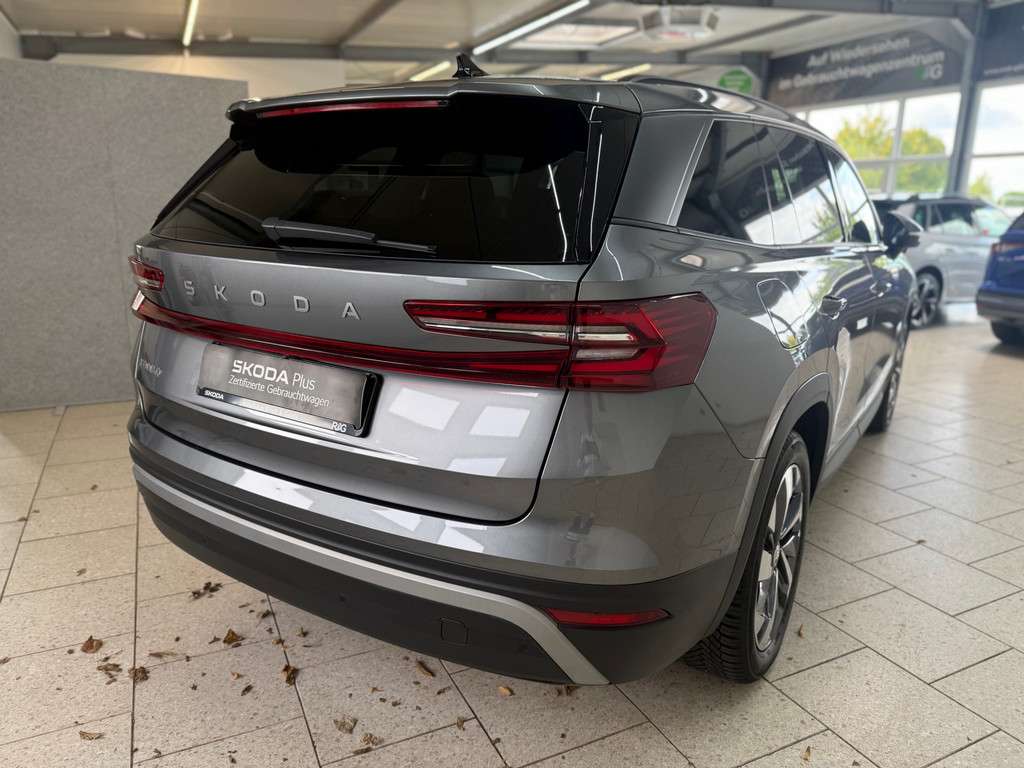 Fahrzeugbild eines Skoda Kodiaq