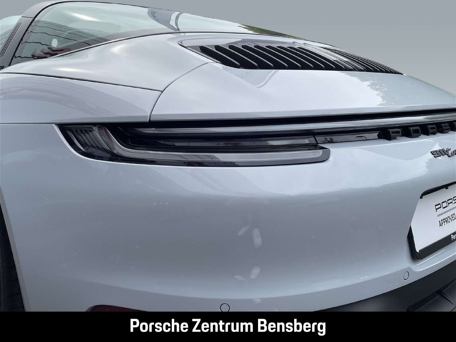 Fahrzeugbild eines Porsche 911