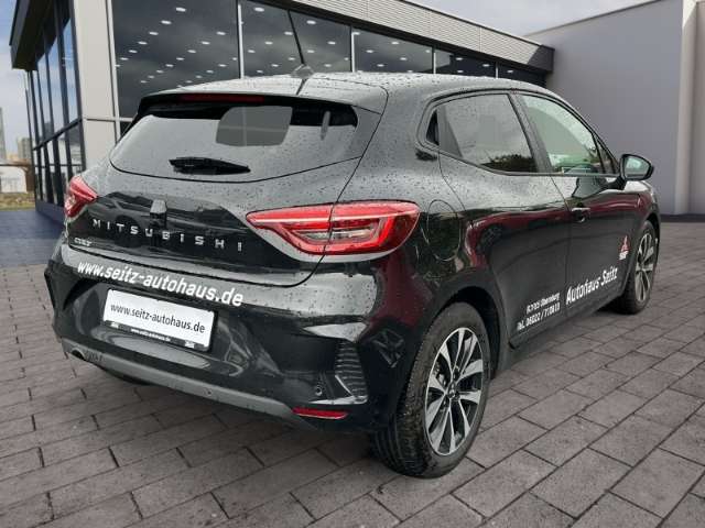 Fahrzeugbild eines Mitsubishi Colt