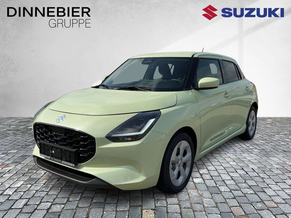 Fahrzeugbild eines Suzuki Swift