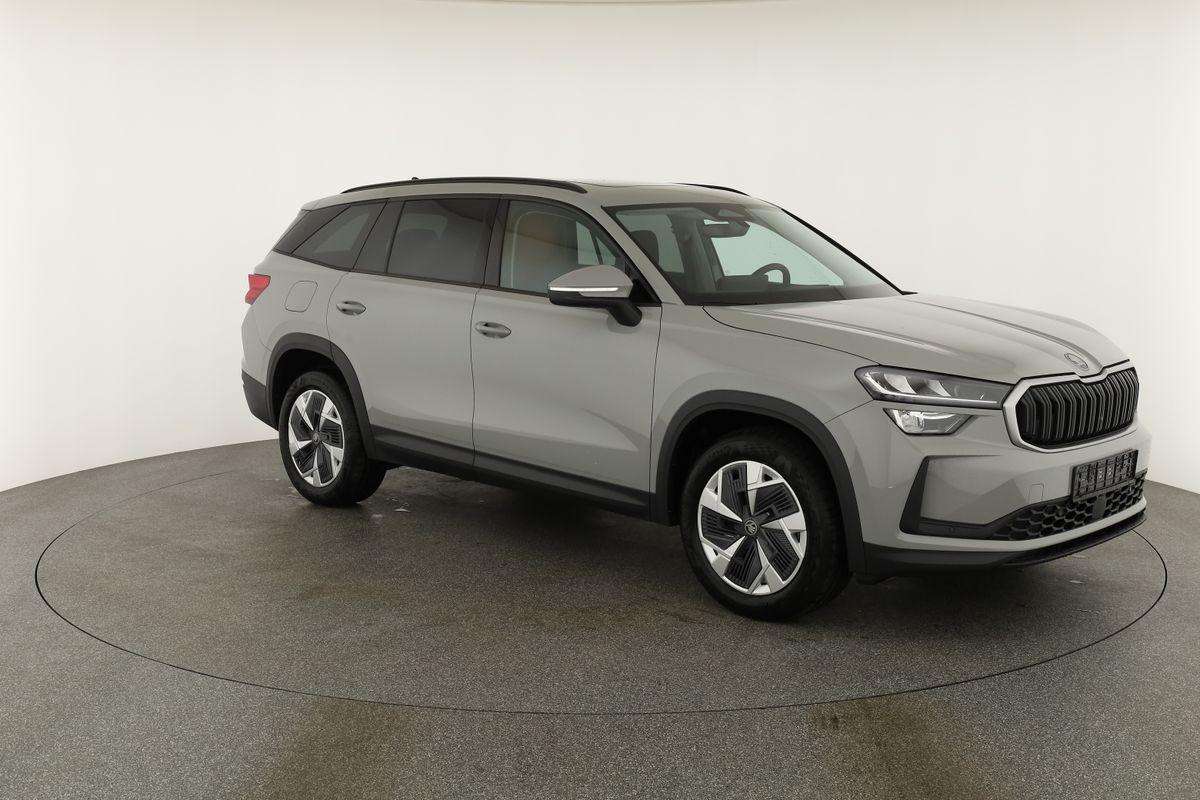 Fahrzeugbild eines Skoda Kodiaq