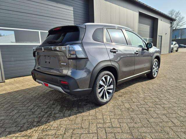 Fahrzeugbild eines Suzuki S-Cross
