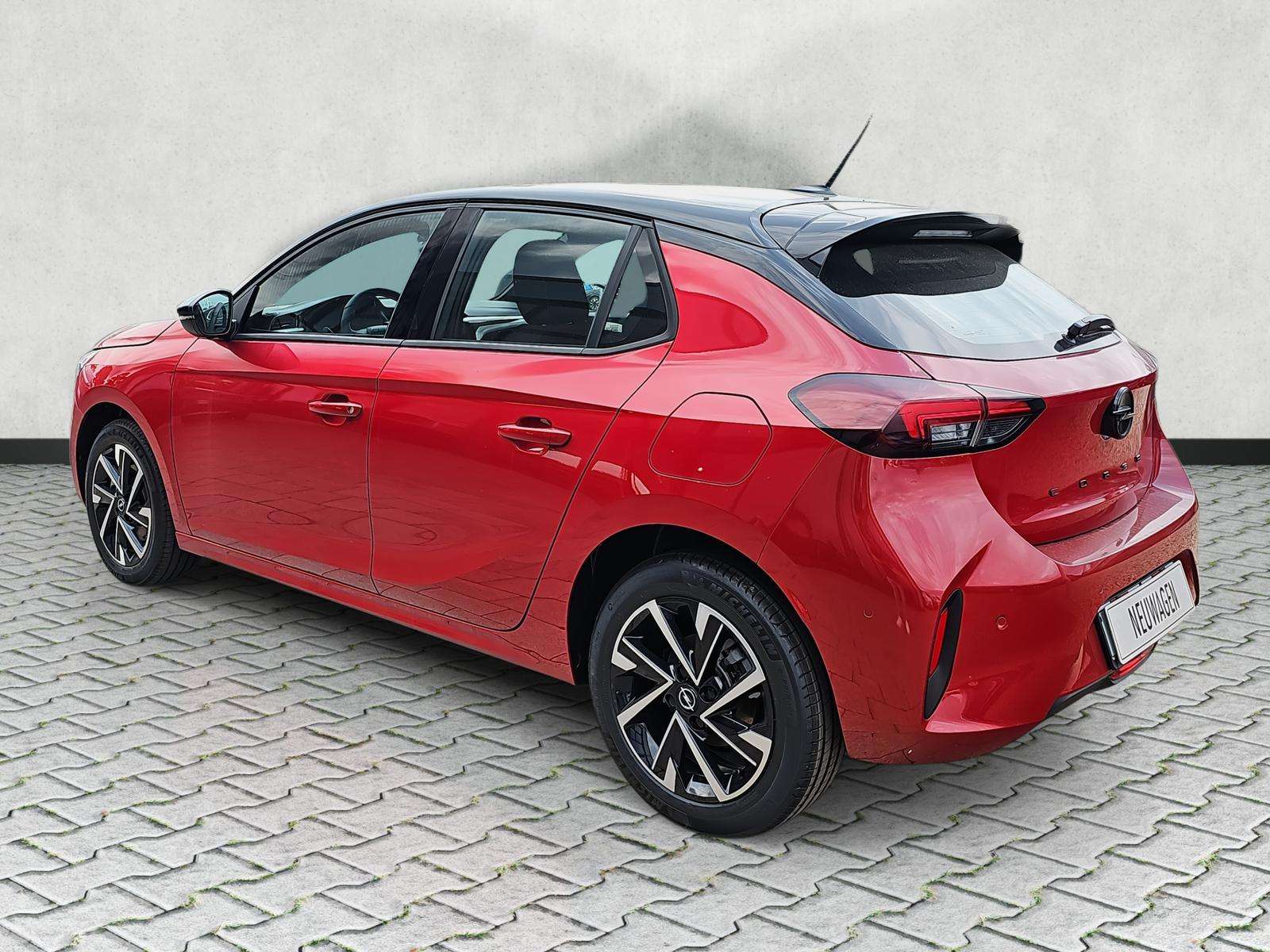 Fahrzeugbild eines Opel Corsa