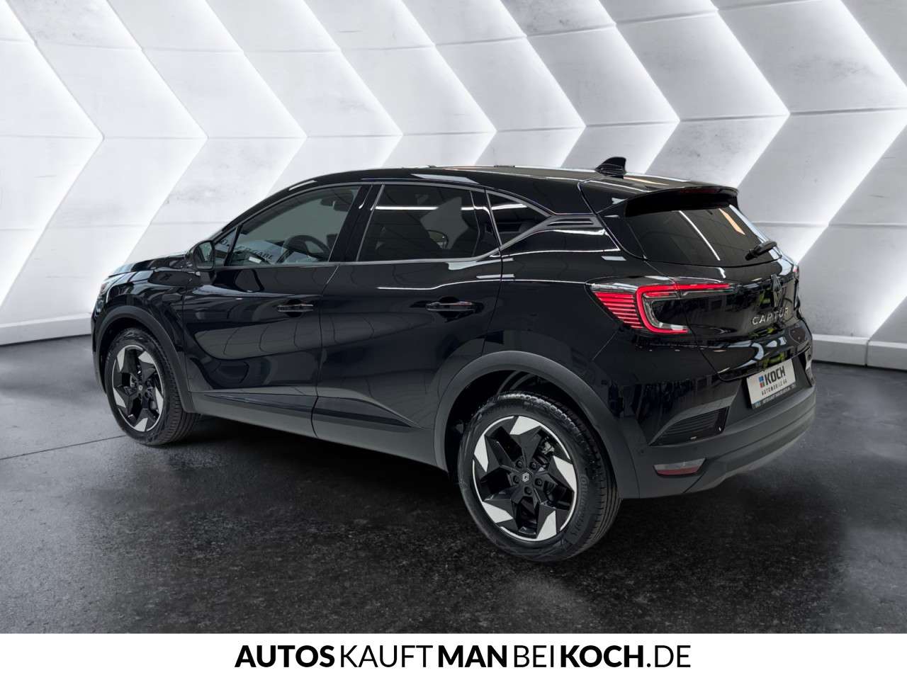 Fahrzeugbild eines Renault Captur