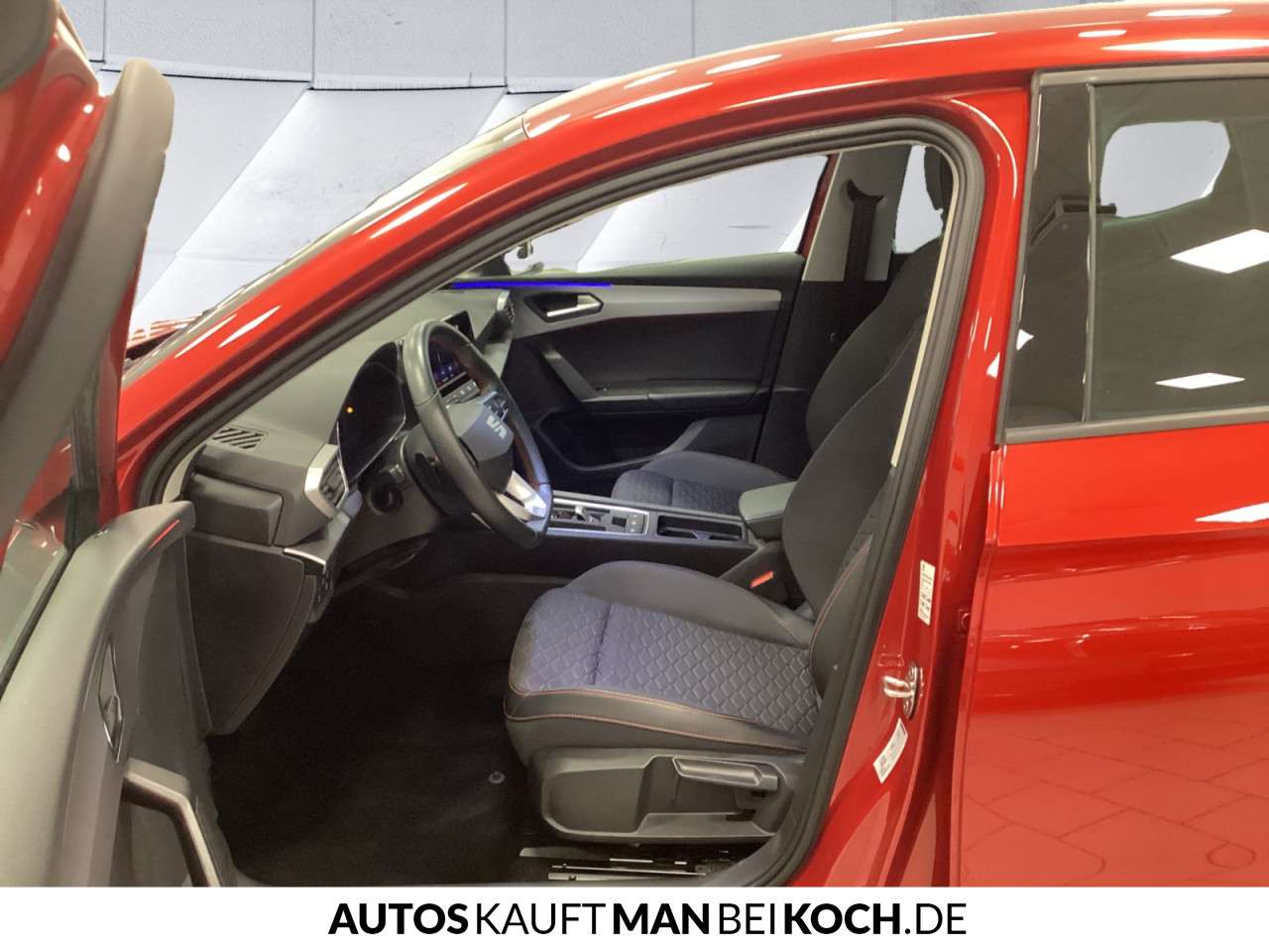 Fahrzeugbild eines SEAT Leon