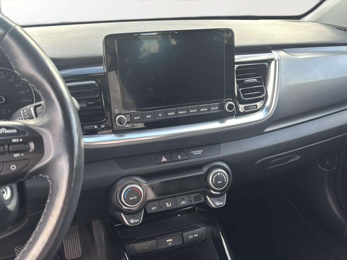 Fahrzeugbild eines Kia Stonic