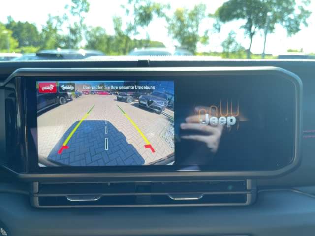 Fahrzeugbild eines Jeep Wrangler
