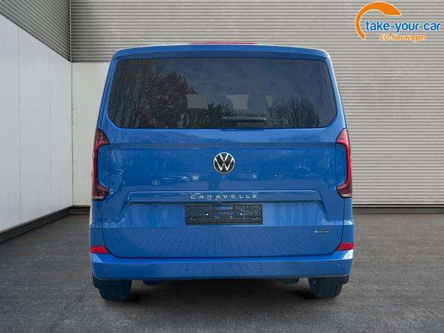 Fahrzeugbild eines Volkswagen Caravelle