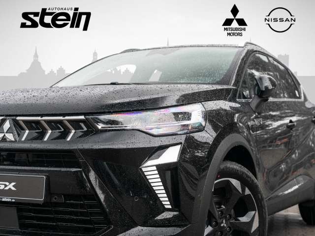 Fahrzeugbild eines Mitsubishi ASX