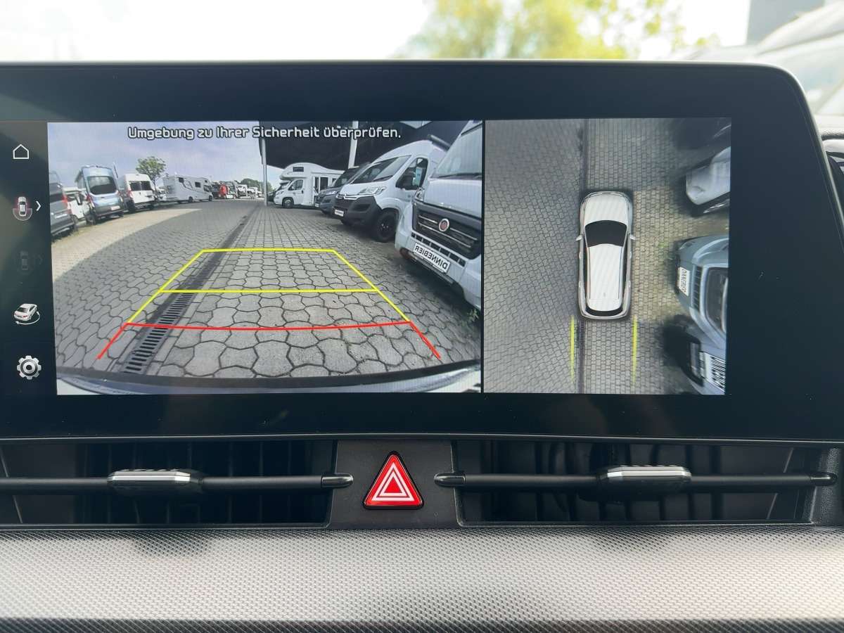 Fahrzeugbild eines Kia Sportage